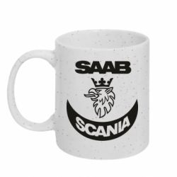 Кружки с блестками 320ml