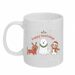 Кружки з блискітками 320ml