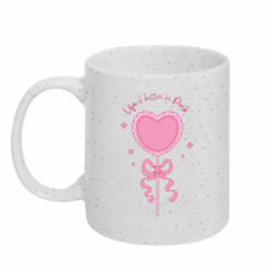 Кружки с блестками 320ml