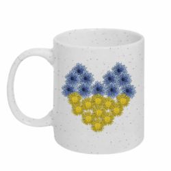 Кружки з блискітками 320ml
