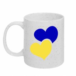 Кружки з блискітками 320ml