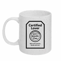 Кружки с блестками 320ml