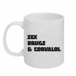 Кружки с блестками 320ml