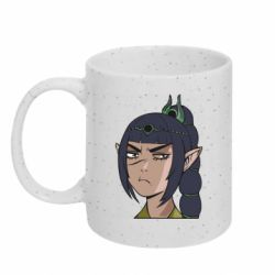 Кружки с блестками 320ml