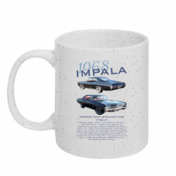 Кружки с блестками 320ml