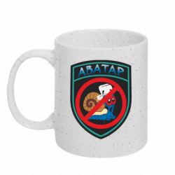 Кружки з блискітками 320ml