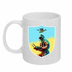 Кружки с блестками 320ml