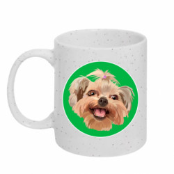 Кружки с блестками 320ml