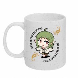 Кружки с блестками 320ml