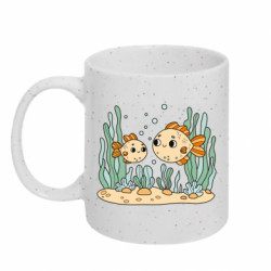 Кружки з блискітками 320ml