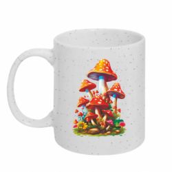 Кружки з блискітками 320ml