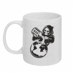 Кружки з блискітками 320ml