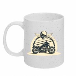 Кружки с блестками 320ml