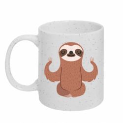 Кружки з блискітками 320ml