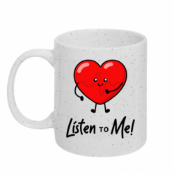 Кружки с блестками 320ml