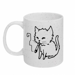 Кружки с блестками 320ml