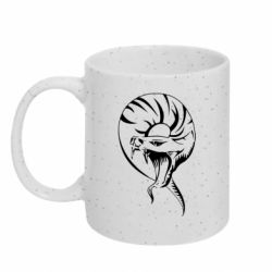 Кружки с блестками 320ml