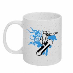 Кружки з блискітками 320ml