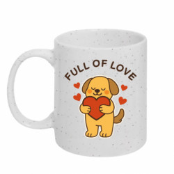 Кружки с блестками 320ml