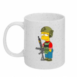 Кружки с блестками 320ml