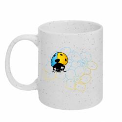 Кружки с блестками 320ml