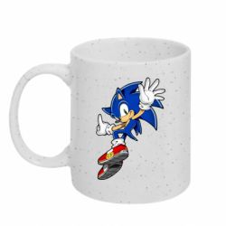 Кружки з блискітками 320ml