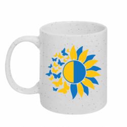 Кружки з блискітками 320ml