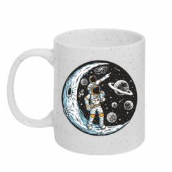 Кружки с блестками 320ml