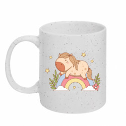 Кружки с блестками 320ml