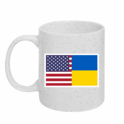 Кружки з блискітками 320ml
