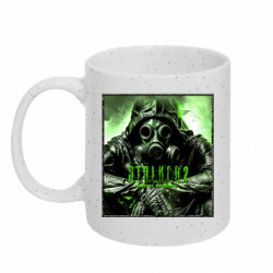 Кружки з блискітками 320ml