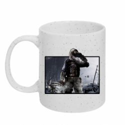 Кружки с блестками 320ml