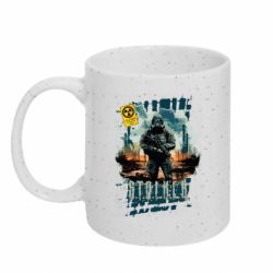 Кружки з блискітками 320ml