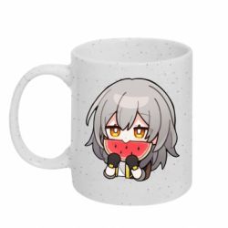 Кружки с блестками 320ml