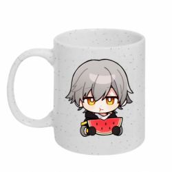 Кружки з блискітками 320ml