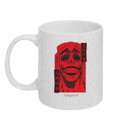 Кружки с блестками 320ml