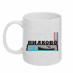 Кружки з блискітками 320ml