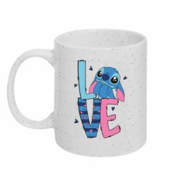 Кружки з блискітками 320ml