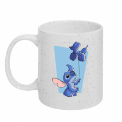 Кружки з блискітками 320ml