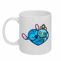 Кружки с блестками 320ml