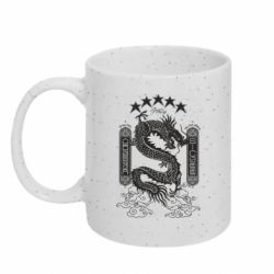 Кружки з блискітками 320ml