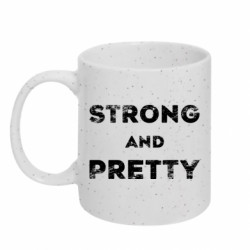 Кружки з блискітками 320ml