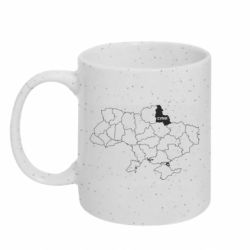 Кружки з блискітками 320ml