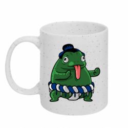 Кружки з блискітками 320ml