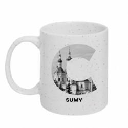 Кружки з блискітками 320ml