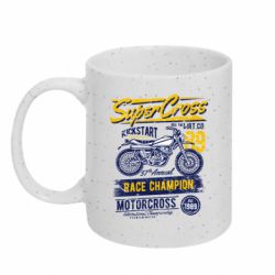 Кружки с блестками 320ml