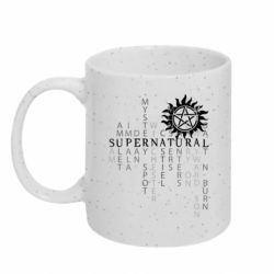 Кружки з блискітками 320ml