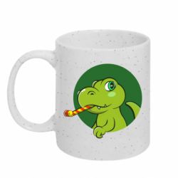 Кружки з блискітками 320ml