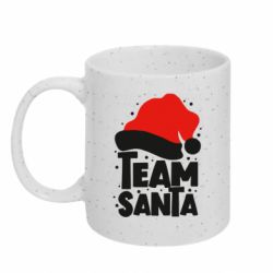 Кружки з блискітками 320ml