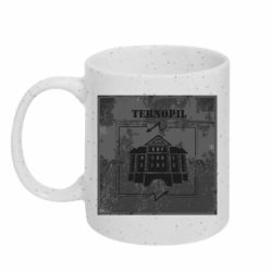 Кружки с блестками 320ml